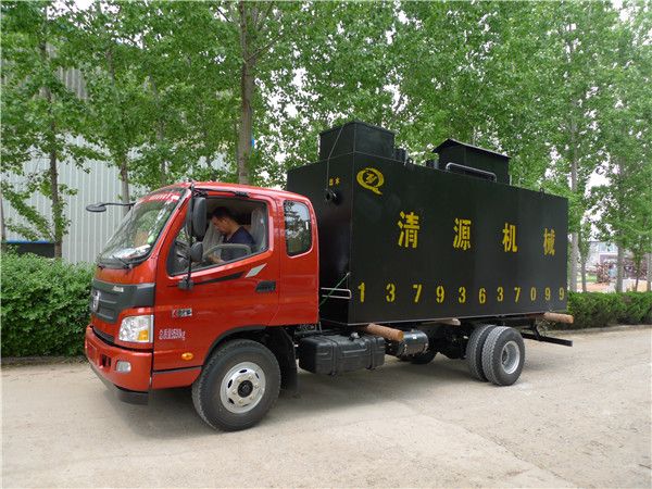 農(nóng)村污水處理設(shè)備怎么選擇？