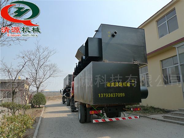 地埋式污水處理設(shè)備合理管理的方法是什么？