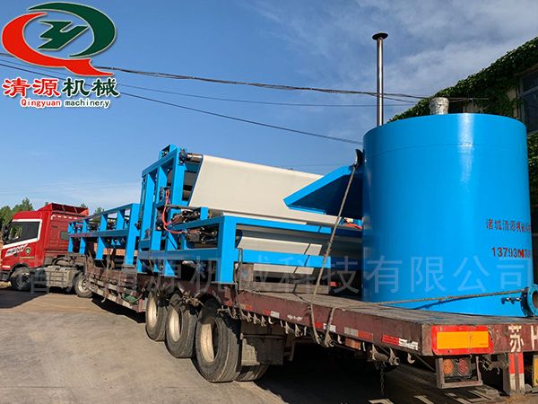 洗砂污水處理設(shè)備的含泥沙量有多大？